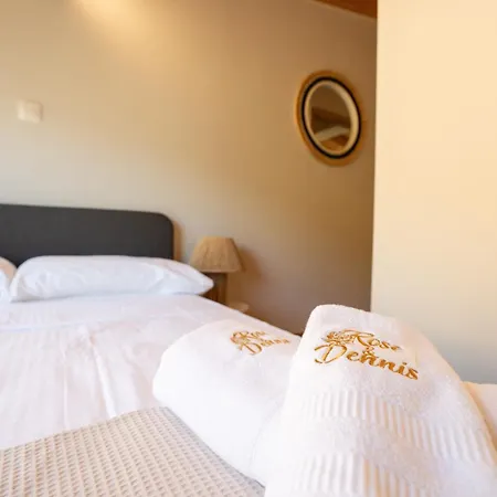 Rose & Dennis Luxury Appartement Nikiana