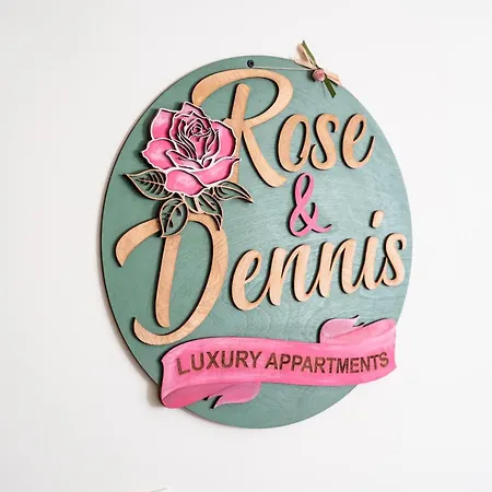 Appartement Rose & Dennis Luxury Nikiana