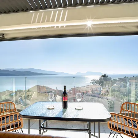 Appartement Rose & Dennis Luxury *