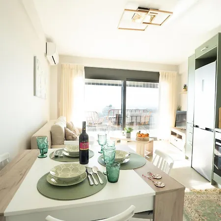 Appartement Rose & Dennis Luxury