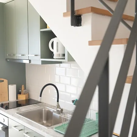 Appartement Rose & Dennis Luxury