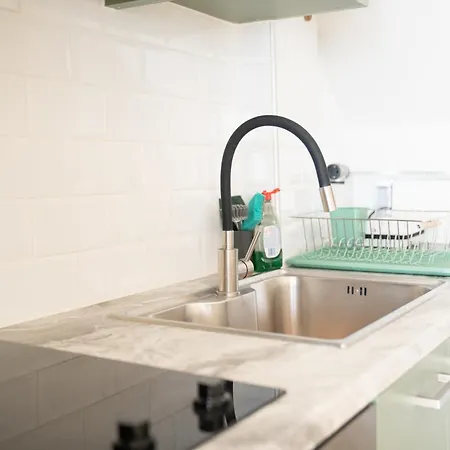 Appartement Rose & Dennis Luxury *