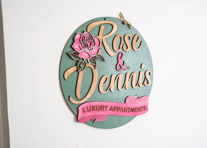 Appartement Rose & Dennis Luxury Nikiana