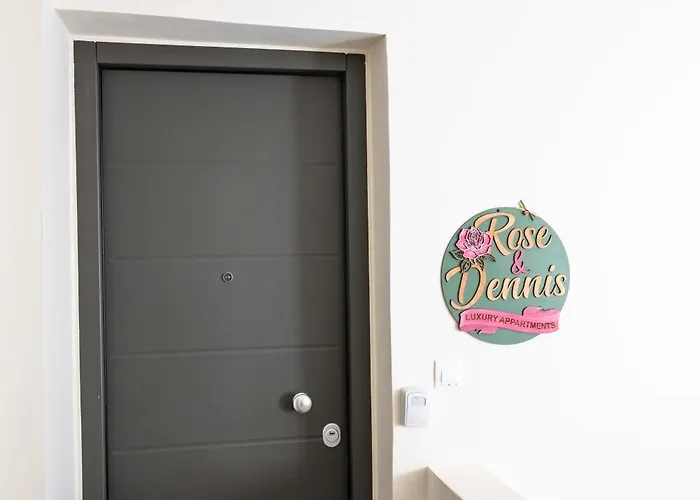 Rose & Dennis Luxury Appartement *